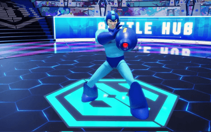 Mega Man komt naar Street Fighter VI