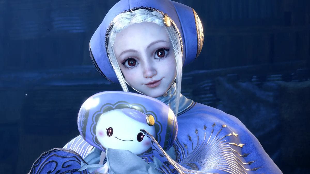 Street Fighter 6's Ingrid krijgt een wel heel bizarre teaser