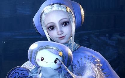 Street Fighter 6's Ingrid krijgt een wel heel bizarre teaser