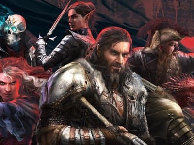 Divinity: Original Sin 2 Cover