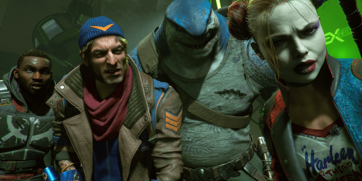 Harley en het team hebben al helemaal zin in Suicide Squad: Kill the Justice League