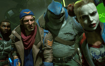 Harley en het team hebben al helemaal zin in Suicide Squad: Kill the Justice League