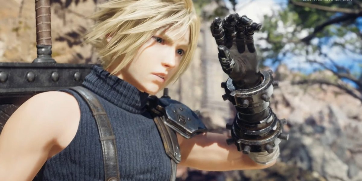 Geniet van bijna dertig minuten Final Fantasy VII: Rebirth