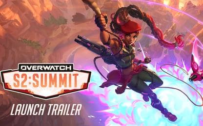 Overwatch Season 2: Summit is vanaf nu te spelen
