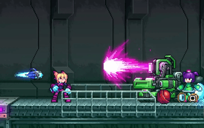 Super Alloy Crush is weer een karakter rijker