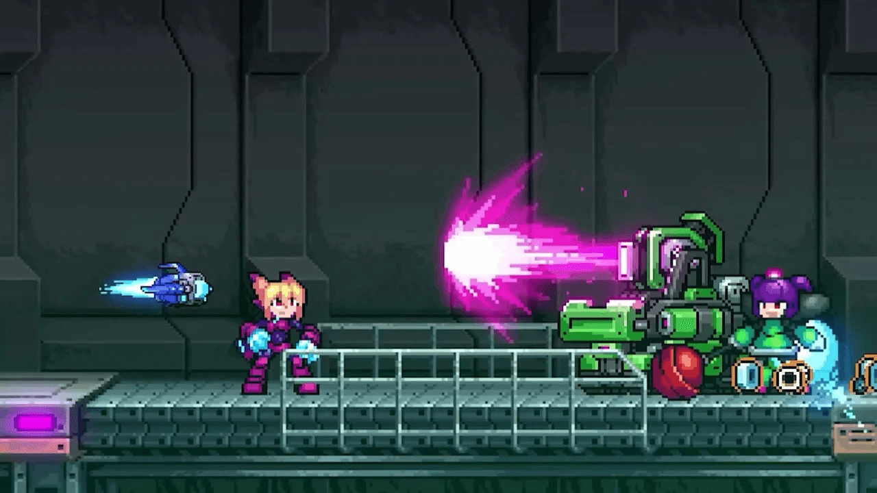 Super Alloy Crush is weer een karakter rijker