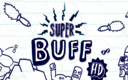 Super Buff HD krijgt een griezelige make-over