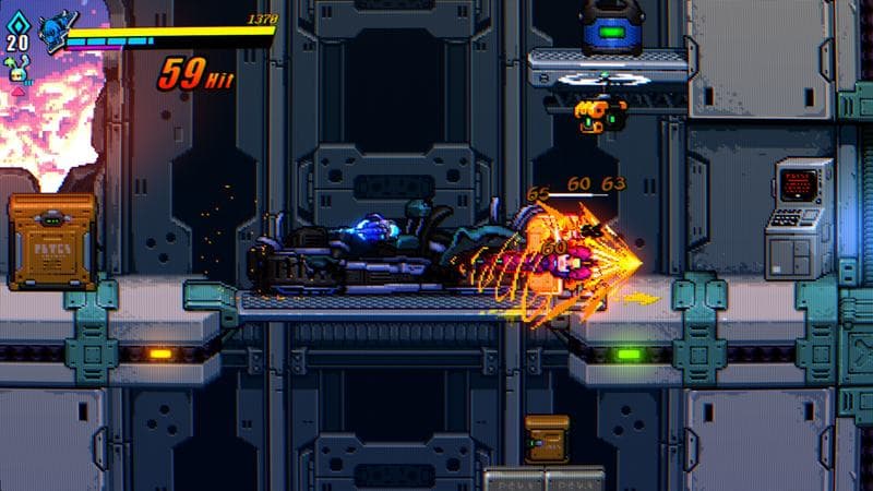 super alloy demo review screenshot 1