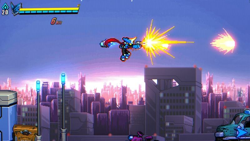 super alloy demo review screenshot 2