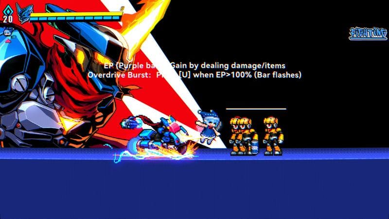 super alloy demo review screenshot 3