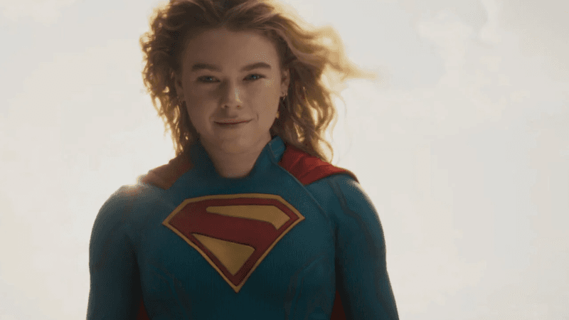 De ster van de nieuwe Supergirl trailer is niet Milly Alcock