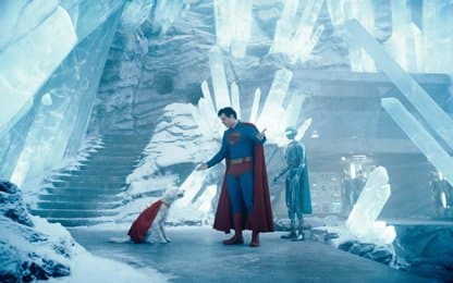 Superman is binnenkort te zien op HBO Max
