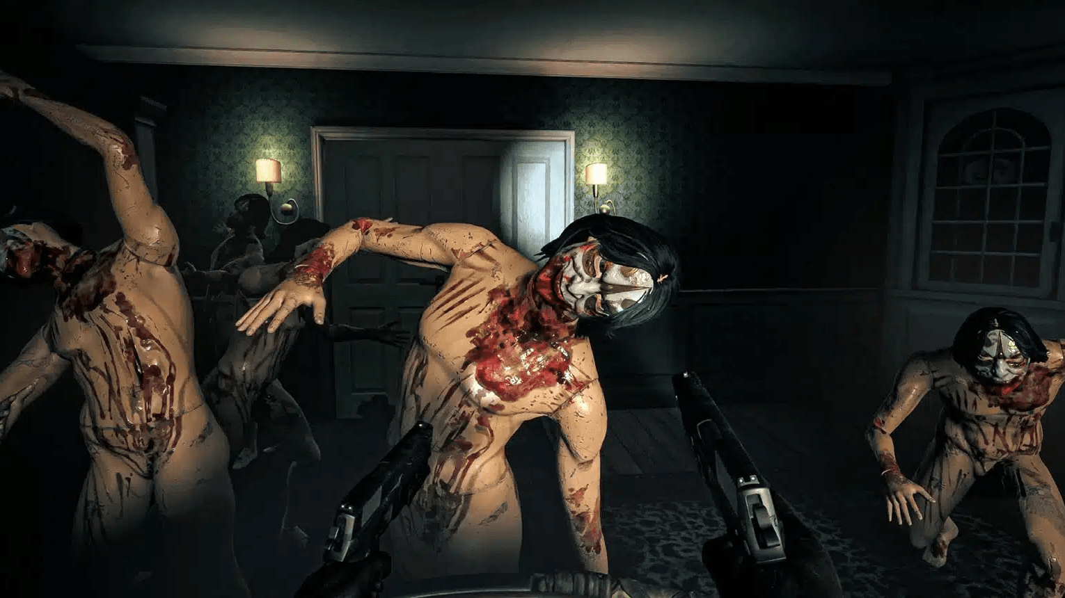 The Dark Pictures: Switchback VR maakt gebruik van alle elementen van de PSVR2