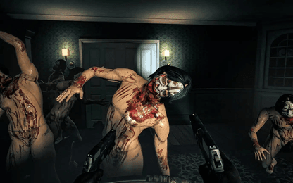 The Dark Pictures: Switchback VR maakt gebruik van alle elementen van de PSVR2