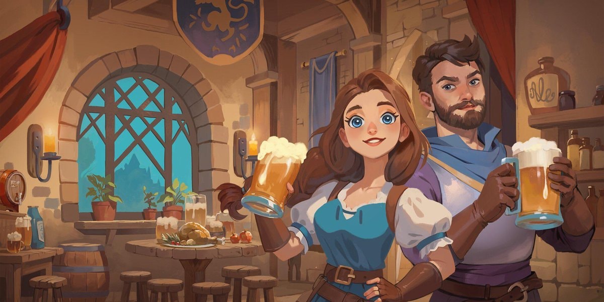 De sountrack van Ale & Tale Tavern is nu beschikbaar