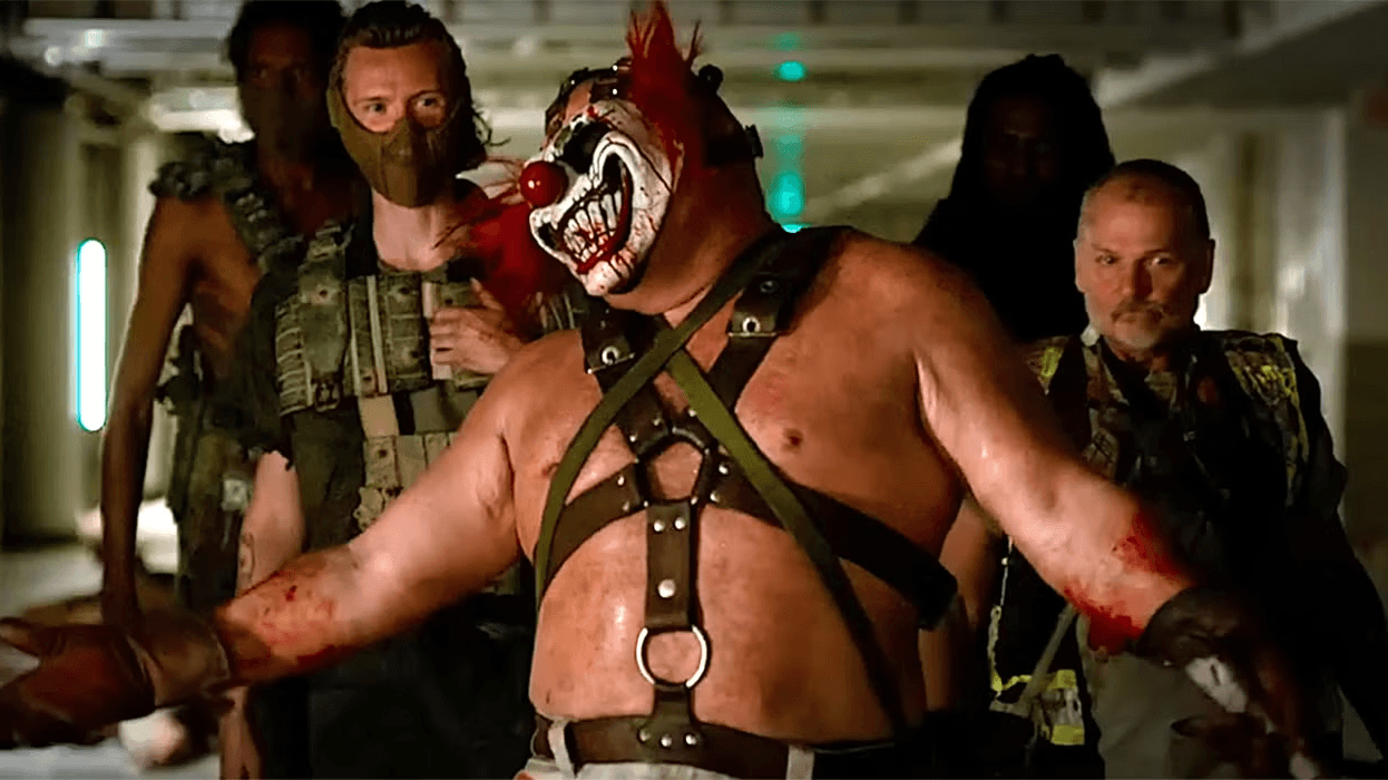 De Twisted Metal show krijgt een derde seizoen