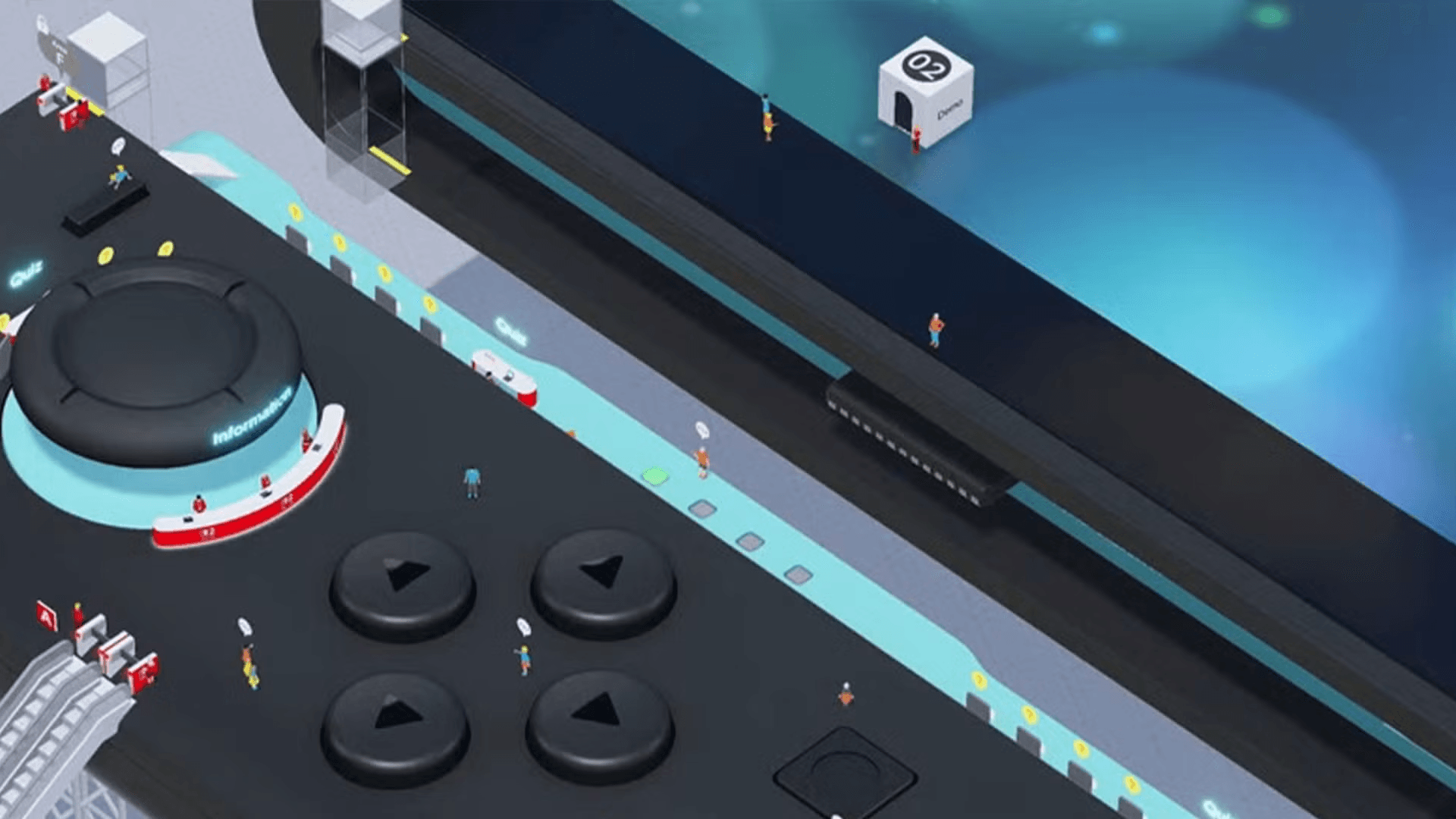 Nintendo Switch 2 Welcome Tour