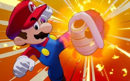 Dit najaar brengt een nieuwe Mario-titel