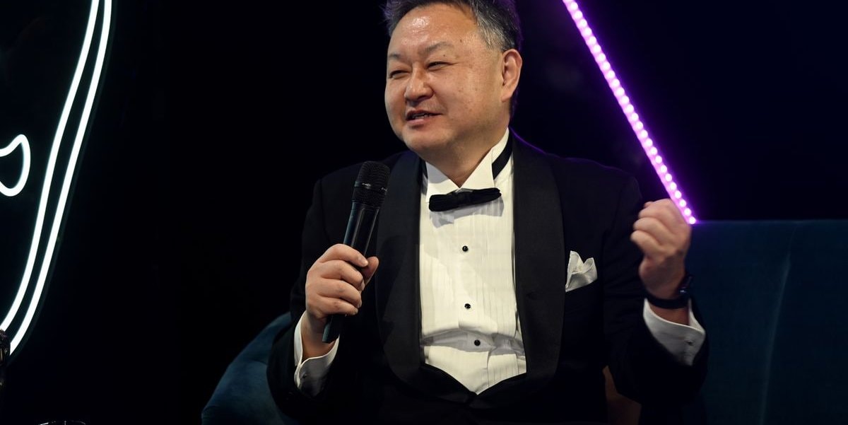 Jim Ryan gaf Shuhei Yoshida een ultimatum