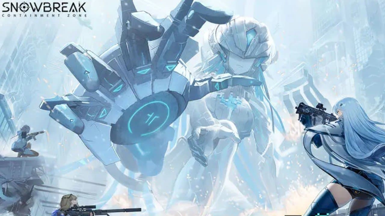 Mobiele shooter Snowbreak: Containment Zone staat gepland voor 20 juli