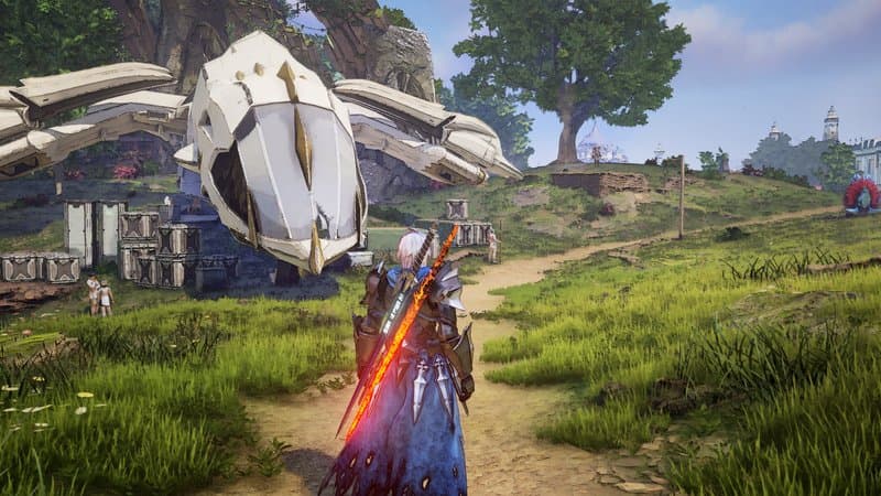 Tales of ARISE Beyond the Dawn Review-3