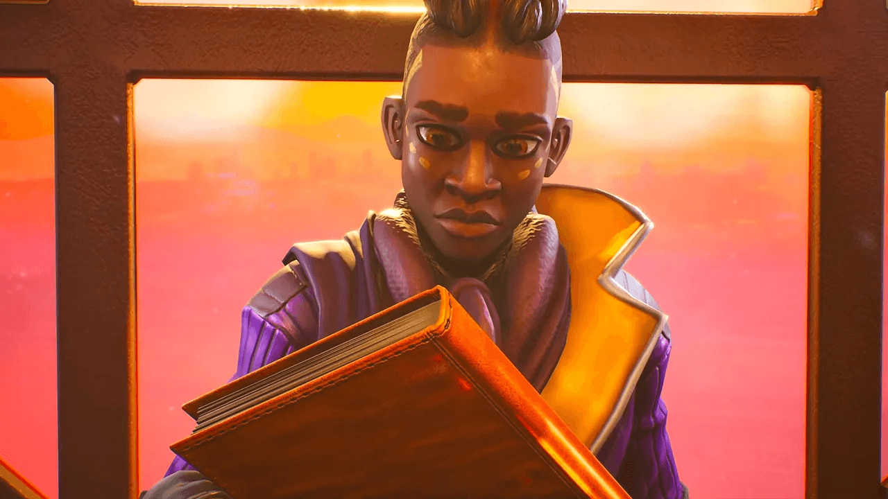 Tales of Kenzera: ZAU