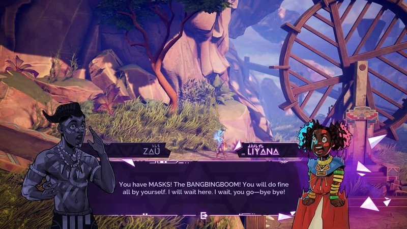 Tales of Kenzera: Zau Review-4