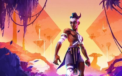 Nieuwe trailer van Tales of Kenzera: ZAU laat zien wat hij zoal in huis heeft