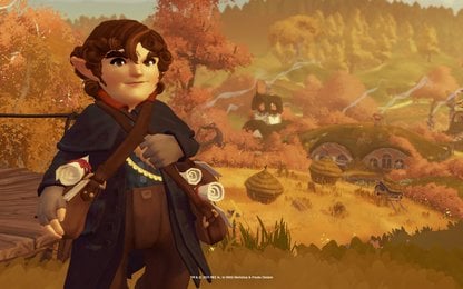 Wacht nog even met het tweede ontbijt! Dit is de opening van Tales of the Shire