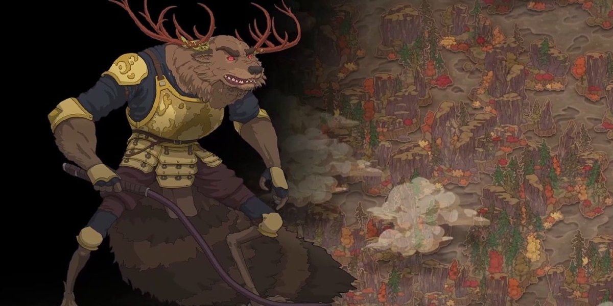 Ontwikkelaar laat ons zien hoe Tamarak Trail in elkaar steekt