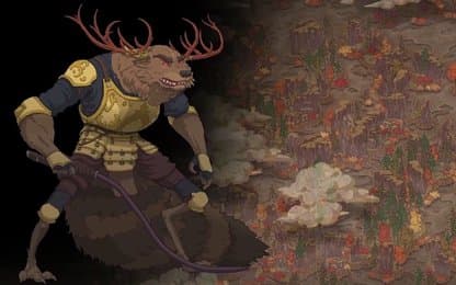 Ontwikkelaar laat ons zien hoe Tamarak Trail in elkaar steekt