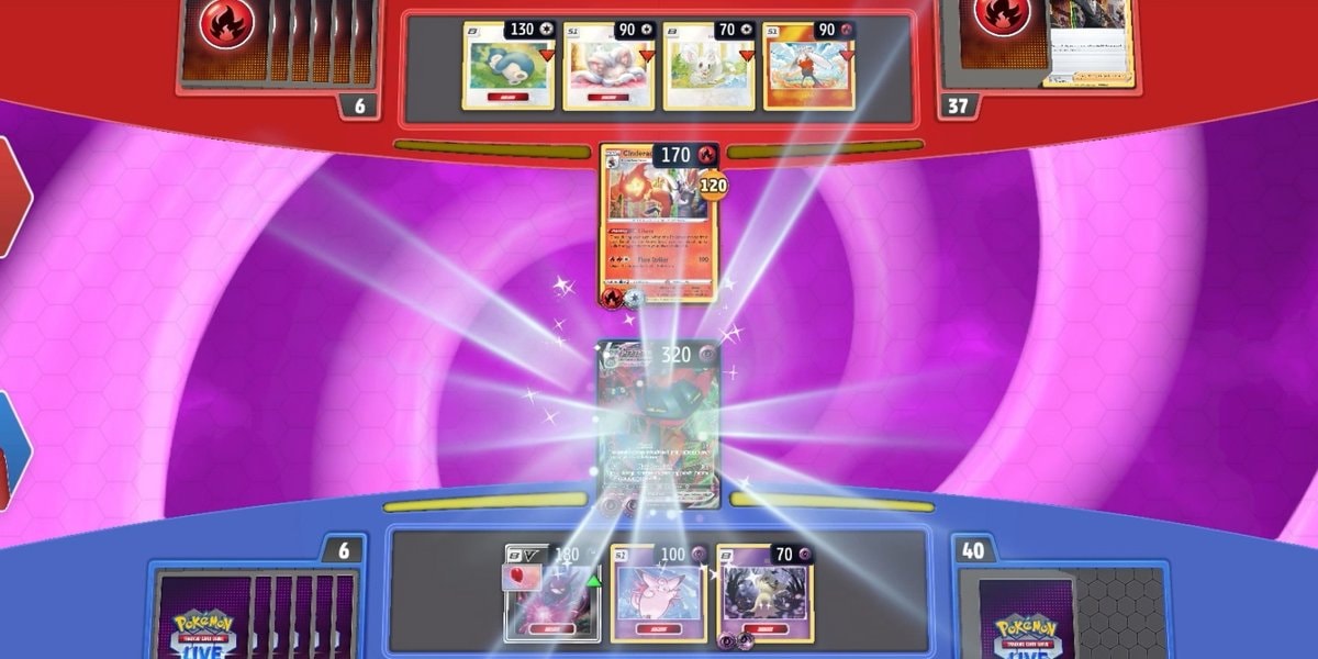 Pokémon: Trading Card Game Live