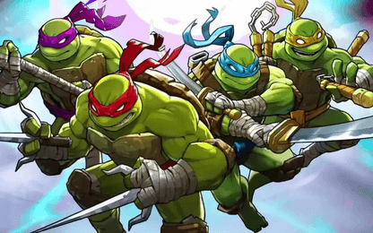 TMNT game krijgt veel gevraagde feature
