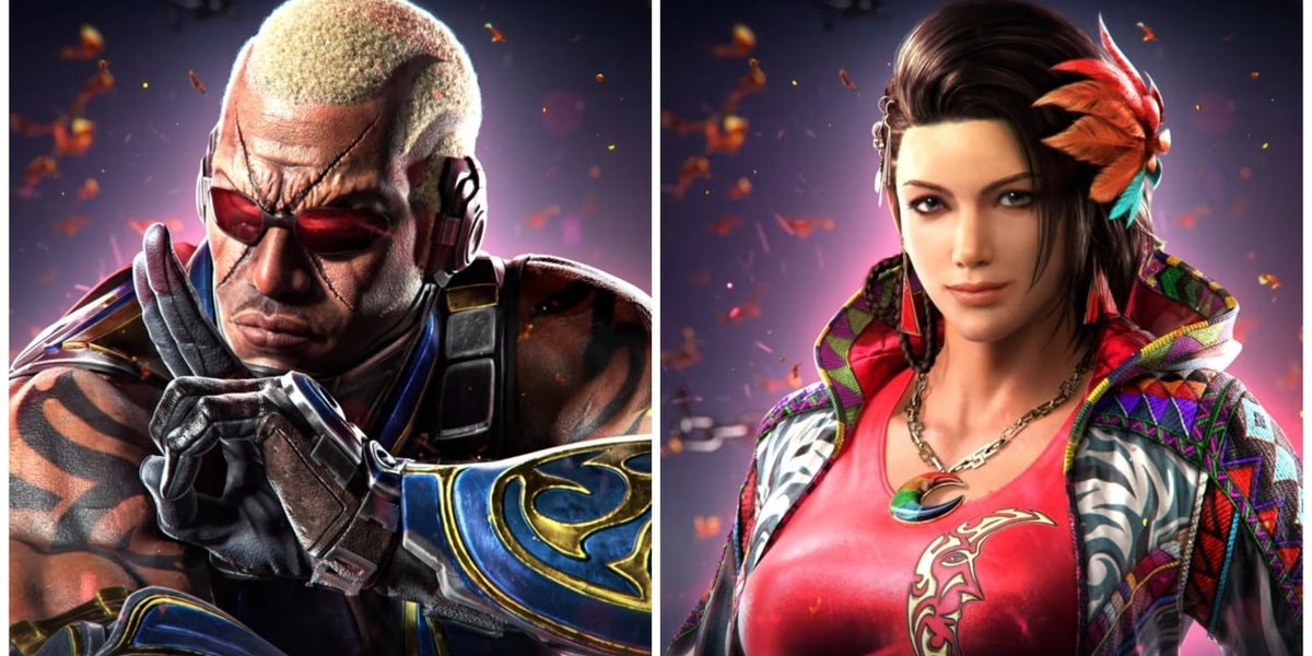 BANDAI NAMCO onthult twee nieuwe karakters voor TEKKEN 8