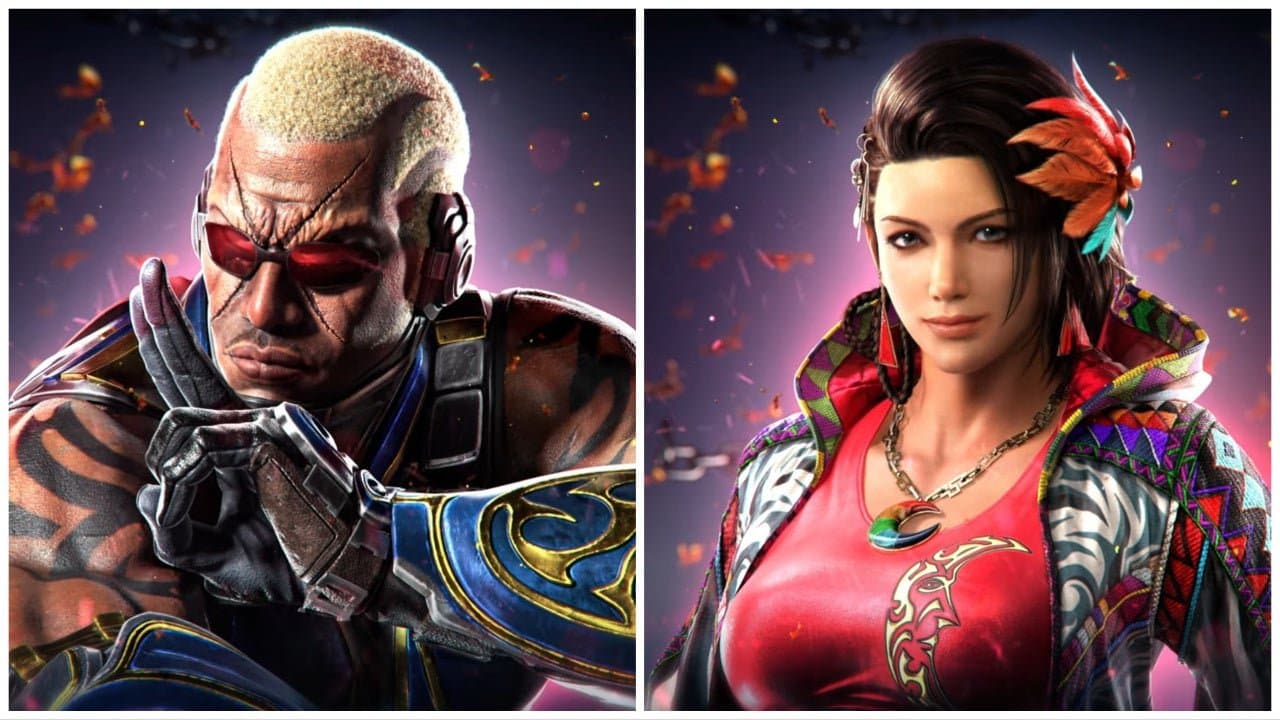 BANDAI NAMCO onthult twee nieuwe karakters voor TEKKEN 8