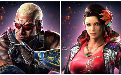 BANDAI NAMCO onthult twee nieuwe karakters voor TEKKEN 8