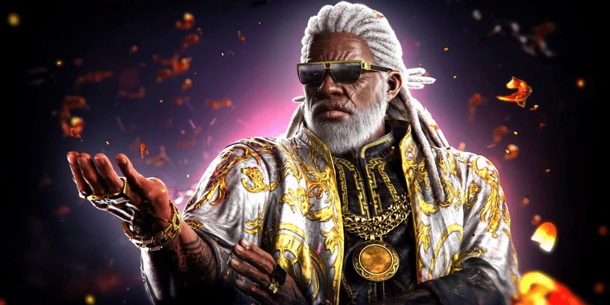 TEKKEN 8's Leroy laat zien dat hij van wanten weet