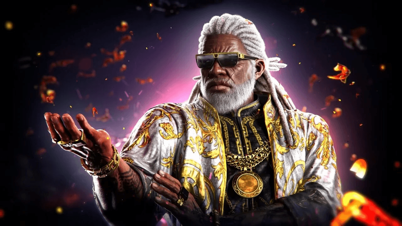 TEKKEN 8's Leroy laat zien dat hij van wanten weet
