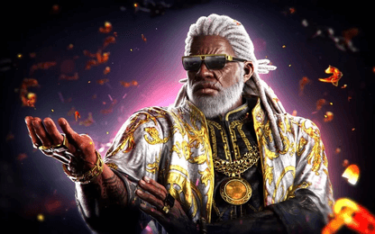 TEKKEN 8's Leroy laat zien dat hij van wanten weet