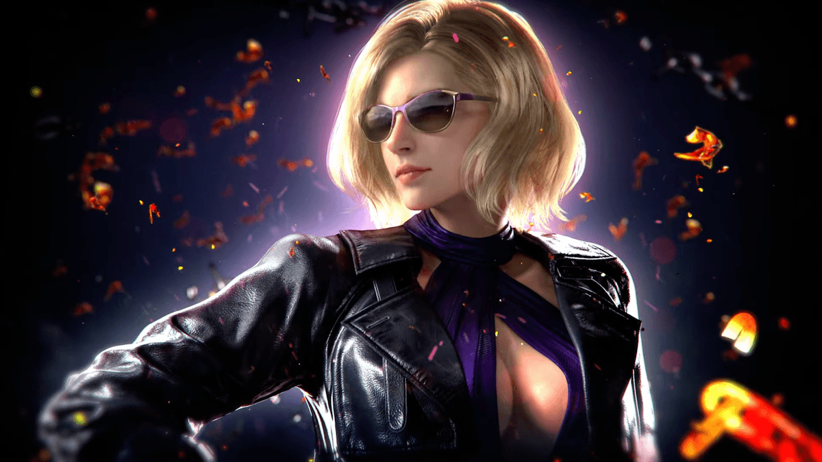 TEKKEN 8 is een personage rijker met Nina Williams