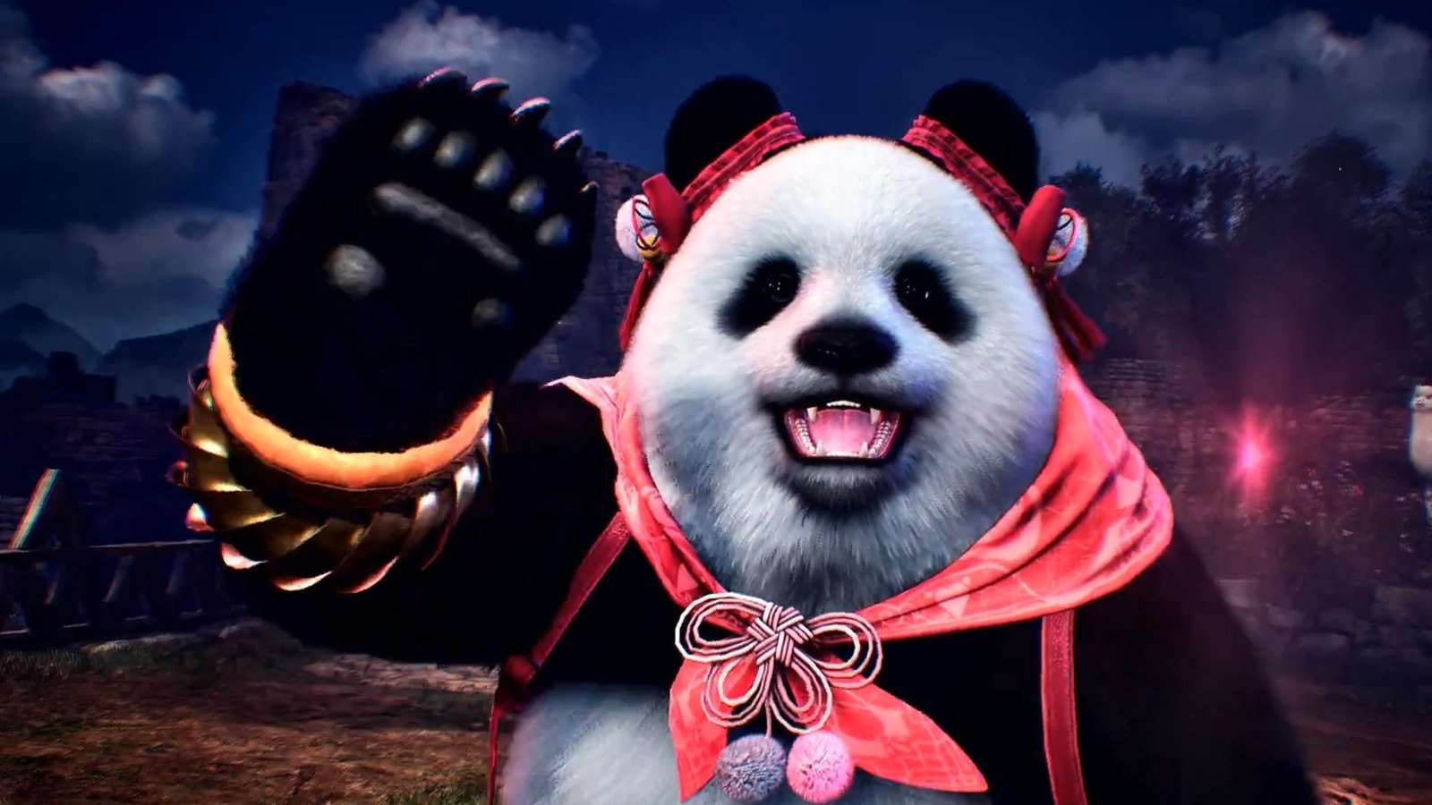 We dingen zwart-wit dankzij Panda's komst in TEKKEN 8