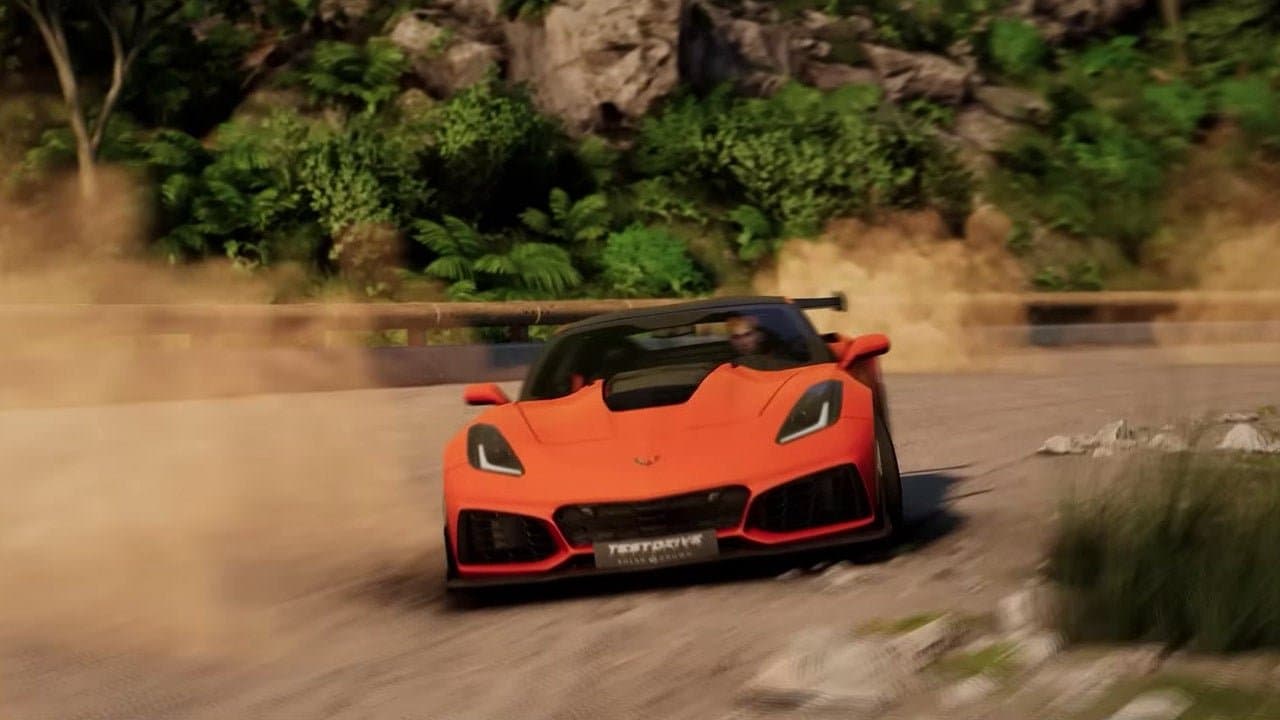 NACON spreekt de racer in je aan met nieuwe trailer van Test Drive Unlimited: Solar Crown