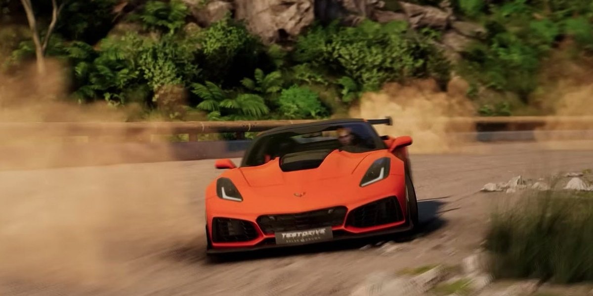 Test Drive Unlimited: Solar Crown is voorzien van een release date