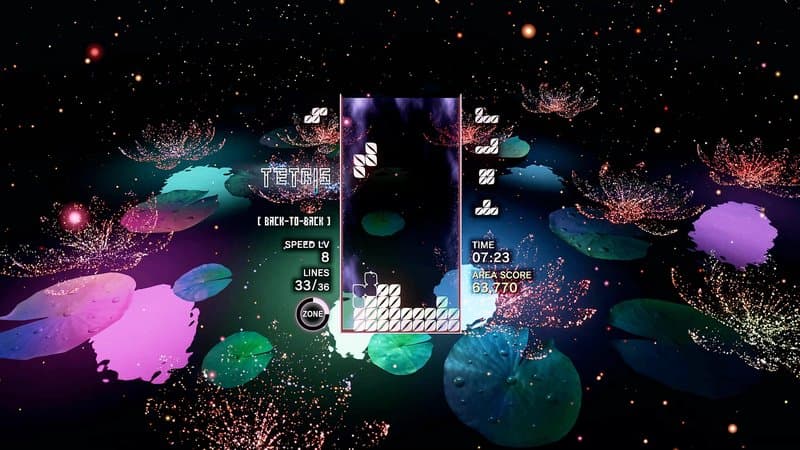 Tetris Connected VR2