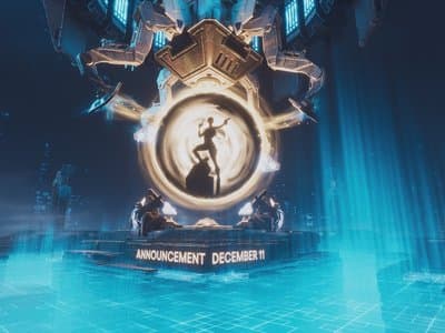 TGA 2025 Tomb Raider Teaser