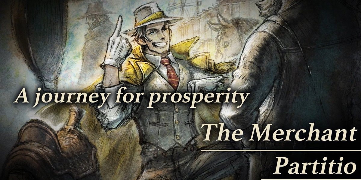 Octopath Traveler II stelt nieuwe helden voor