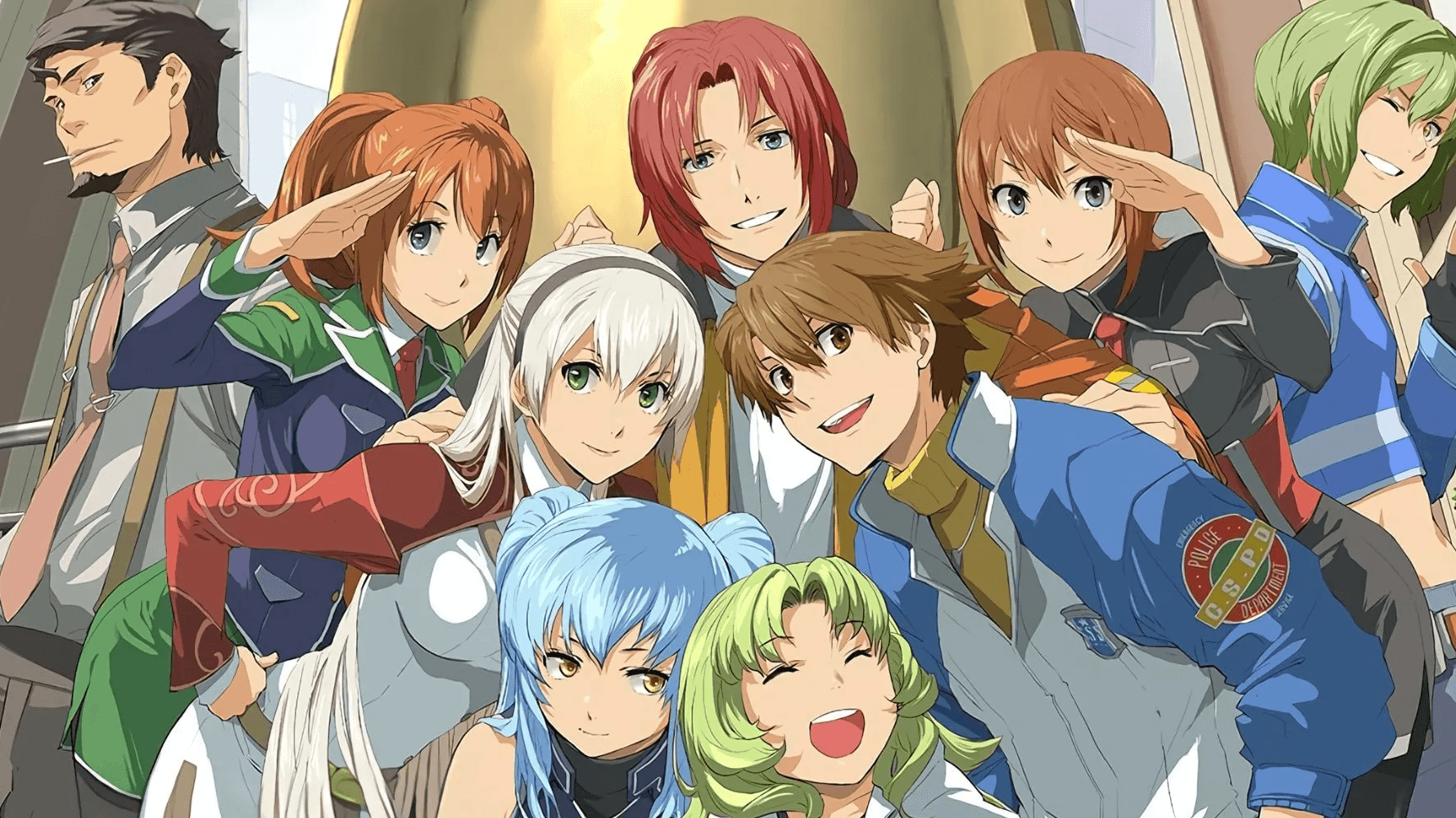 De launch trailer van Trails to Azure kondigt het einde van de Crossbell arc aan