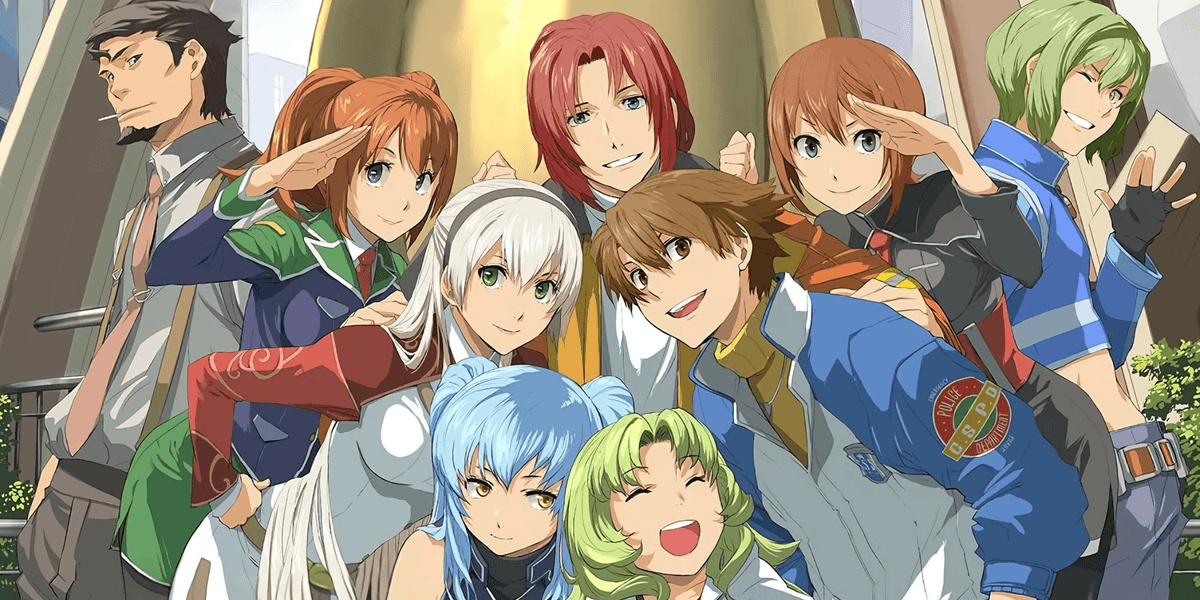 De launch trailer van Trails to Azure kondigt het einde van de Crossbell arc aan