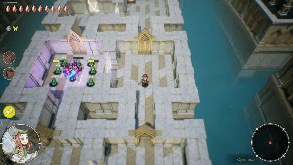 Demo en gameplay-beelden uitgebracht voor The Adventures of Elliot: The Millennium Tales