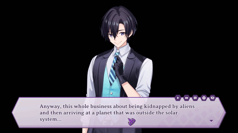 The Arrogant Kaiju Princess and The Detective Servant Review-1